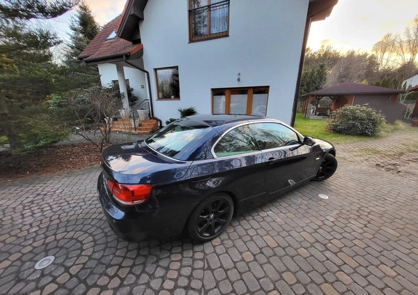 BMW Seria 3 cena 47000 przebieg: 195000, rok produkcji 2008 z Witnica małe 29